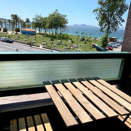 Apartamentos En Playa De Samil Primera Linea De Playa Pe Na Areia 비고 외부 사진