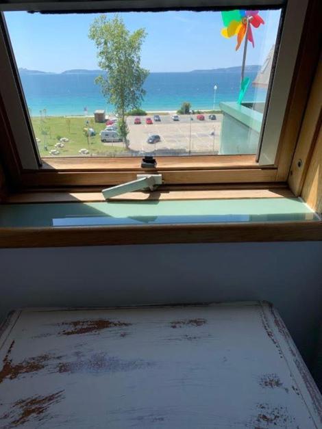 Apartamentos En Playa De Samil Primera Linea De Playa Pe Na Areia 비고 외부 사진