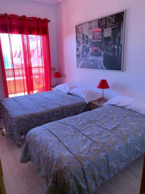 Apartamentos En Playa De Samil Primera Linea De Playa Pe Na Areia 비고 외부 사진