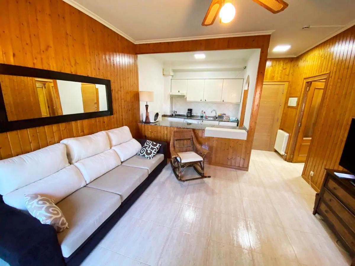 Apartamentos En Playa De Samil Primera Linea De Playa Pe Na Areia 비고 외부 사진