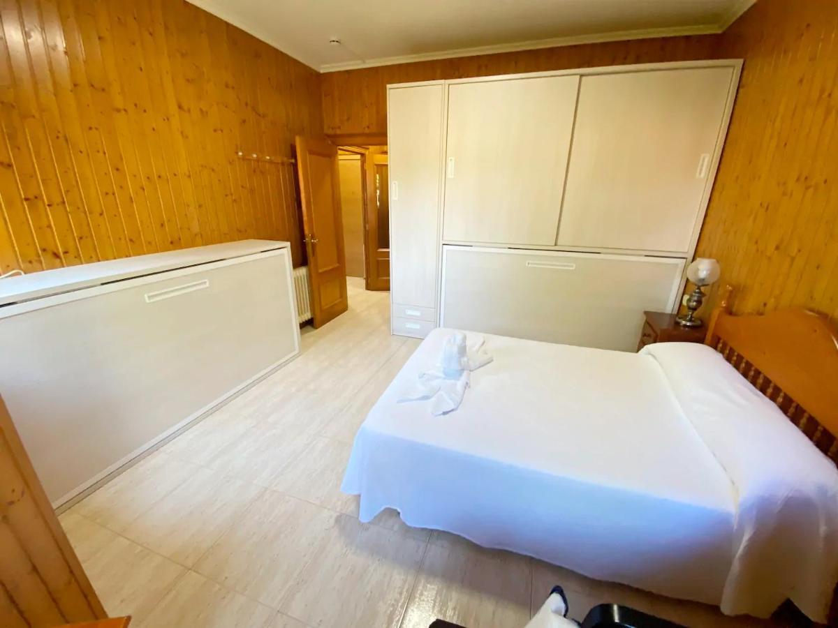 Apartamentos En Playa De Samil Primera Linea De Playa Pe Na Areia 비고 외부 사진