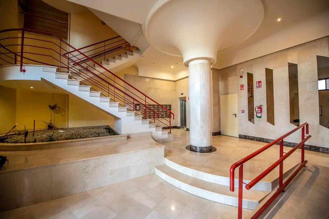 Apartamentos En Playa De Samil Primera Linea De Playa Pe Na Areia 비고 외부 사진