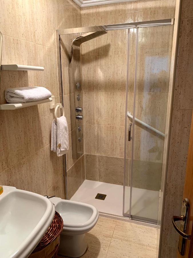 Apartamentos En Playa De Samil Primera Linea De Playa Pe Na Areia 비고 외부 사진