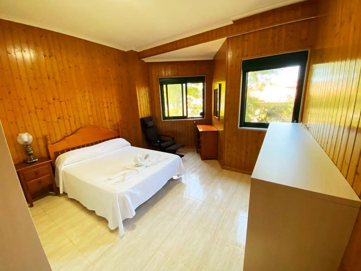 Apartamentos En Playa De Samil Primera Linea De Playa Pe Na Areia 비고 외부 사진