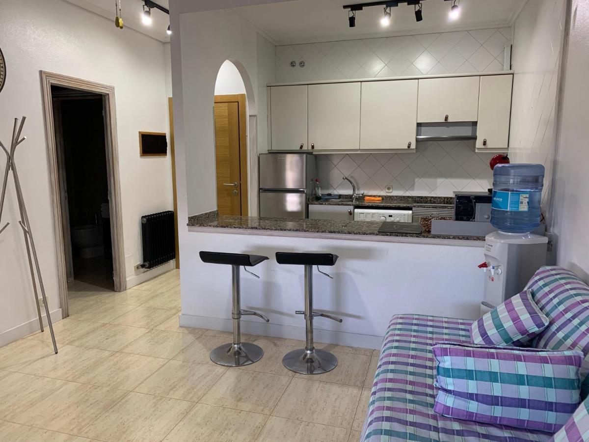 Apartamentos En Playa De Samil Primera Linea De Playa Pe Na Areia 비고 외부 사진